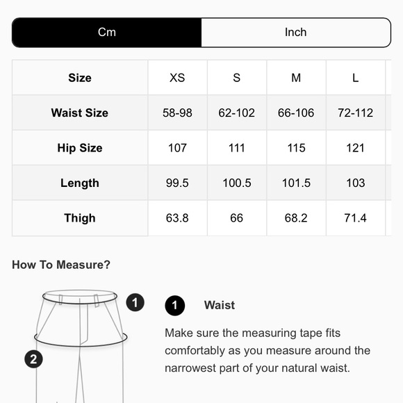 SHEIN sweatpants - Picture 2 of 3